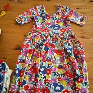 Hanna Anderson Dress 140 cm / US 10